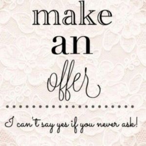 Make an offer!! Clean out SALE